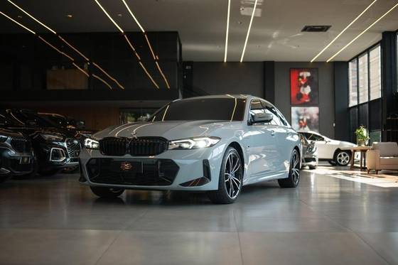 BMW 330e 2.0 16V TURBO HÍBRIDO M SPORT AUTOMÁTICO BMW 330e 2.0 16V TURBO HÍBRIDO M SPORT AUTOMÁTICO